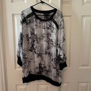 Lane Bryant top